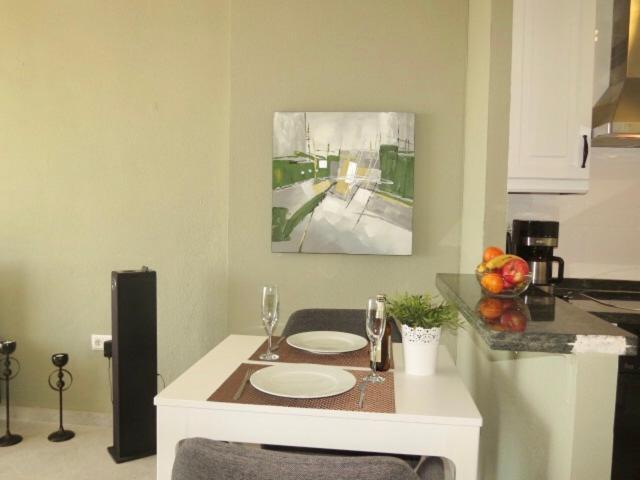 Apartamento Delfin, Torrecilla, Nerja Nsf16 Διαμέρισμα Εξωτερικό φωτογραφία