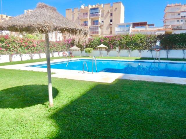 Apartamento Delfin, Torrecilla, Nerja Nsf16 Διαμέρισμα Εξωτερικό φωτογραφία