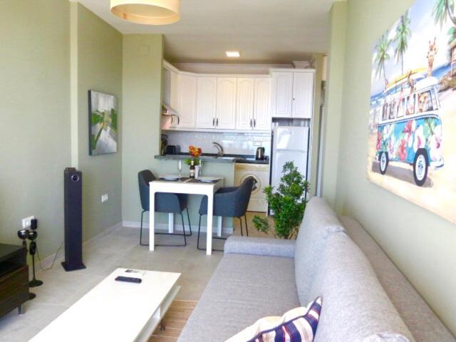 Apartamento Delfin, Torrecilla, Nerja Nsf16 Διαμέρισμα Εξωτερικό φωτογραφία